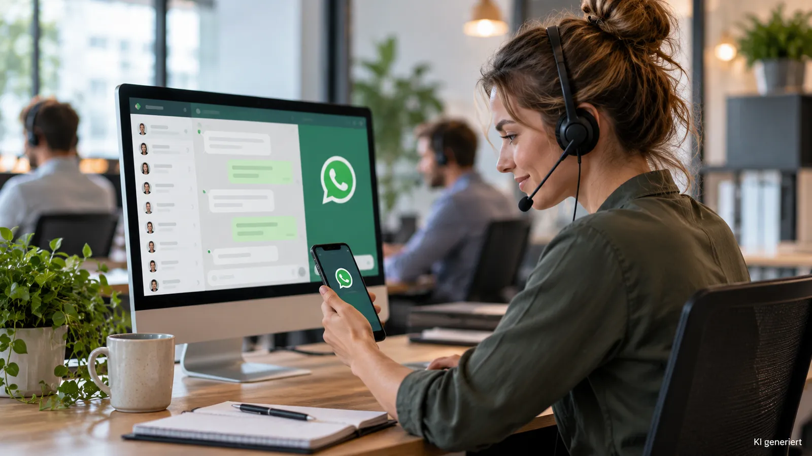 Beitragsbild: WhatsApp Business Gebühren ab Oktober: Was jetzt für Ihren Kundenservice zu tun ist